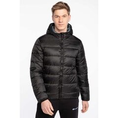 Champion мужская зимняя куртка, черный  907163071 цена и информация | Мужские куртки | kaup24.ee