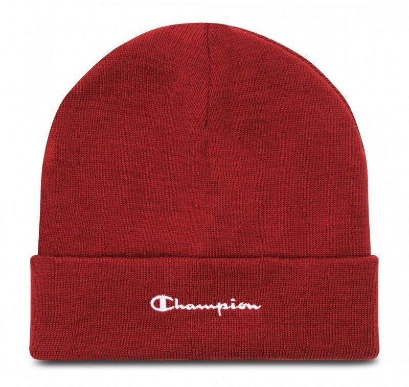 Champion müts, punane hind ja info | Meeste sallid, mütsid ja kindad | kaup24.ee