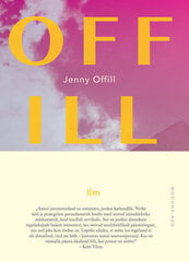 ILM, Jenny Offill цена и информация | Уличное освещение | kaup24.ee