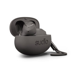 Sudio T2 ANC True Wireless Black цена и информация | Наушники | kaup24.ee