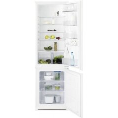 Integreeritav külmik Electrolux ENT3LF18S, maht 267 liitrit kõrgus 178 cm цена и информация | Холодильники | kaup24.ee