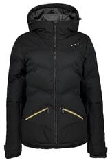 Icepeak женская лыжная куртка ELSAH, черный 907167047 цена и информация | Лыжная одежда и аксессуары | kaup24.ee