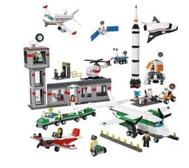 LEGO Education Космос и аэропорт цена и информация | Конструкторы и кубики | kaup24.ee