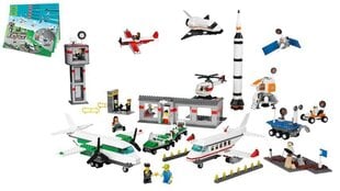 LEGO Education Kosmose- ja lennujaama komplekt цена и информация | Конструкторы и кубики | kaup24.ee