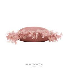 Декоративная подушка Marlina, розовый, 40 x 40 cм цена и информация | Декоративные подушки и наволочки | kaup24.ee