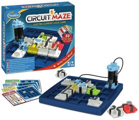 Настольная игра ThinkFun Circuit Maze цена и информация | Настольные игры | kaup24.ee