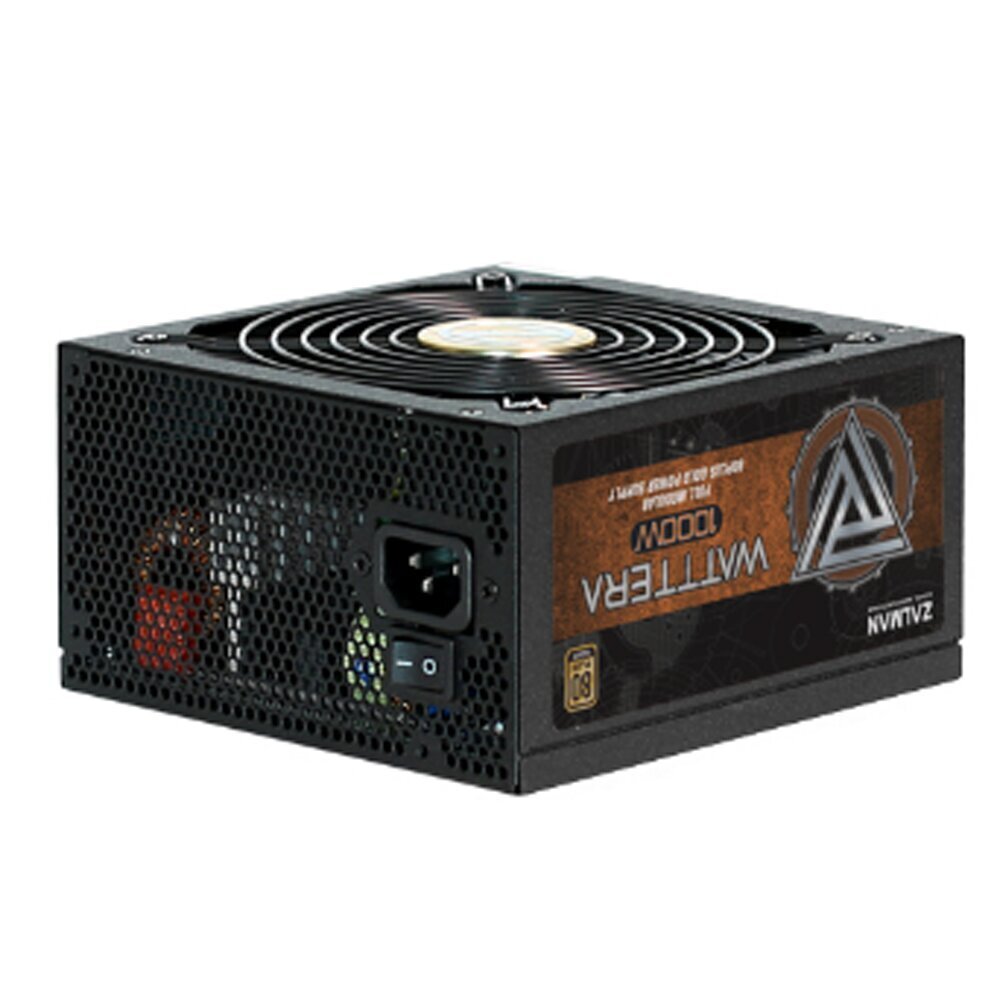 Zalman ZM1000-EBTII hind ja info | Toiteplokid (PSU) | kaup24.ee