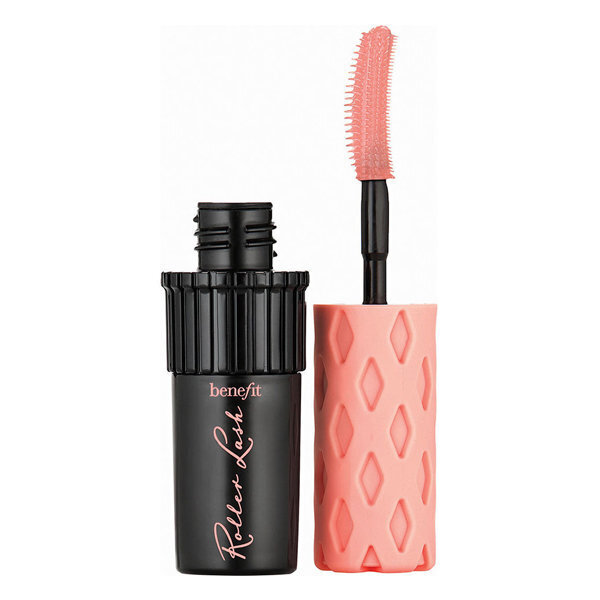 Ripsmetušš Roller Lash Mini Benefit, 4 g цена и информация | Ripsmetušid, lauvärvid, silmapliiatsid, seerumid | kaup24.ee