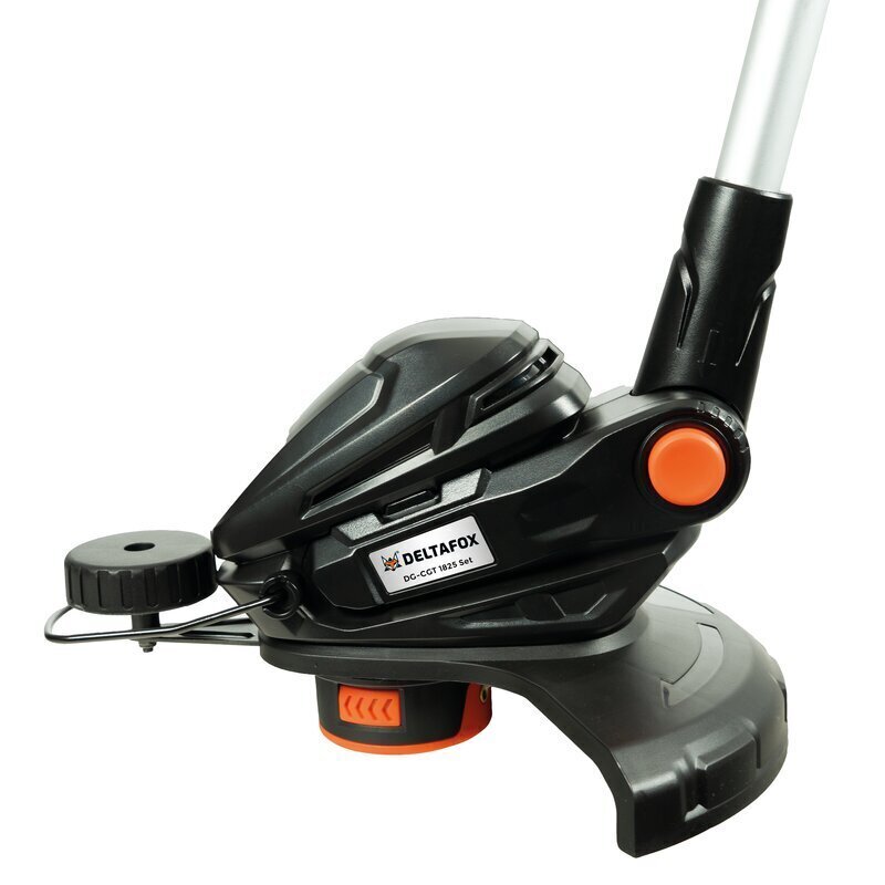 Akutrimmer DELTAFOX 18V DG-CGT 1825 hind ja info | Murutrimmerid | kaup24.ee