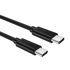 Choetech USB Type C - USB Type C, 3 m цена и информация | Кабели для телефонов | kaup24.ee