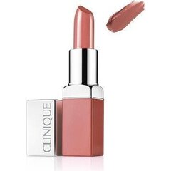 Помада Clinique Pop Lip Color, 3.9 г, 04-beige pop цена и информация | Помады, бальзамы, блеск для губ | kaup24.ee