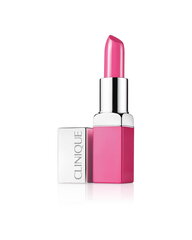 Помада Clinique Pop Lip Color, 3.9 g,11-wow pop цена и информация | Помады, бальзамы, блеск для губ | kaup24.ee