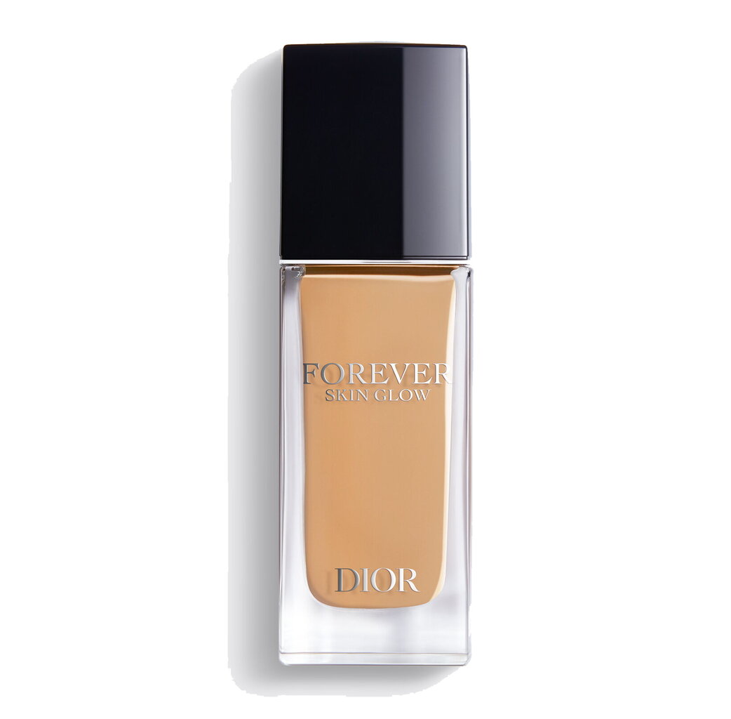 Jumestuskreem Dior Forever Fluide Skin Glow 3W Warm, 30 ml hind ja info | Jumestuskreemid, puudrid | kaup24.ee