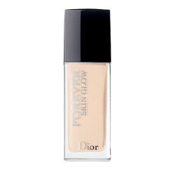 Jumestuskreem Dior Forever Fluide Skin Glow 0 Neutral, 30 ml цена и информация | Пудры, базы под макияж | kaup24.ee