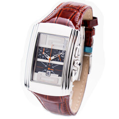 Мужские часы Chronotech Ø 33 мм цена и информация | Мужские часы | kaup24.ee
