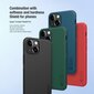 Nillkin Super Frosted Shield Pro Case durable, telefonile iPhone 13 mini, must цена и информация | Telefoni kaaned, ümbrised | kaup24.ee