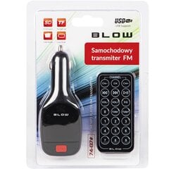 FM модулятор Blackmoon T-05 USB+SD BULK FM цена и информация | FM модуляторы, FM трансмиттер | kaup24.ee