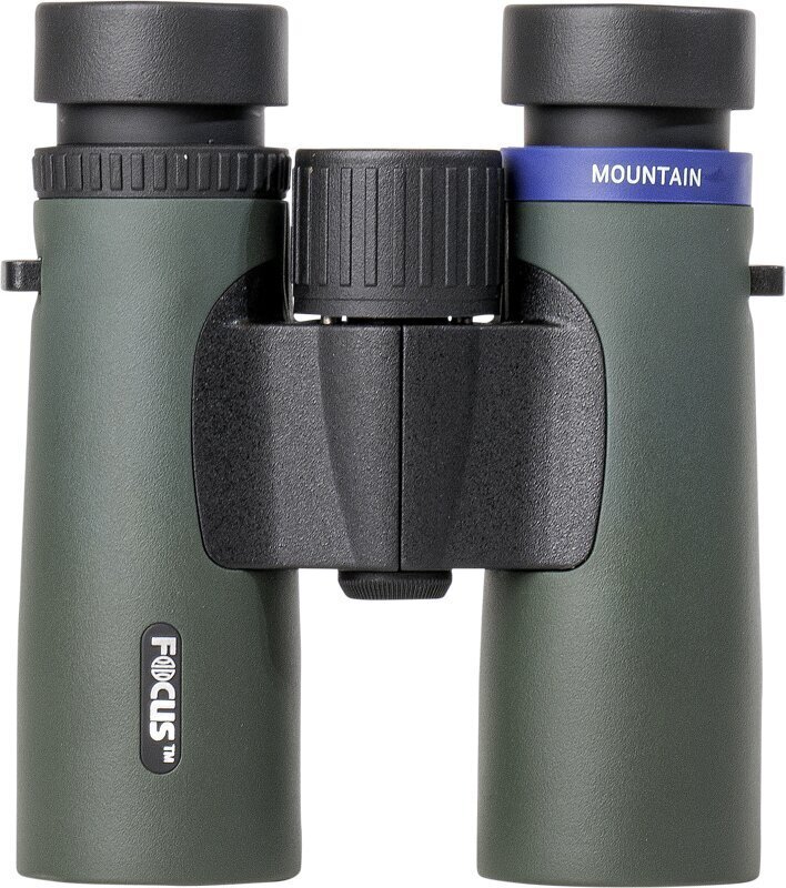 Focus Mountain 8x33, roheline hind ja info | Binoklid | kaup24.ee