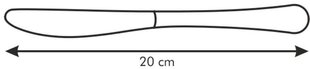 Нож десертный Tescoma Classic, 2 шт. цена и информация | Столовые приборы | kaup24.ee