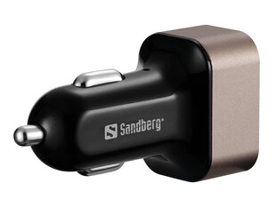 Sandberg 441-43 1xQC3.0+1xUSBC 24 цена и информация | Зарядные устройства для телефонов | kaup24.ee