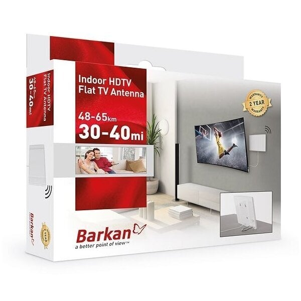 Barkan AF40P цена и информация | TV antennid | kaup24.ee