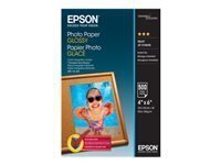 Epson Glossy, 10x15 см, 200 г цена и информация | Аксессуары для принтера | kaup24.ee