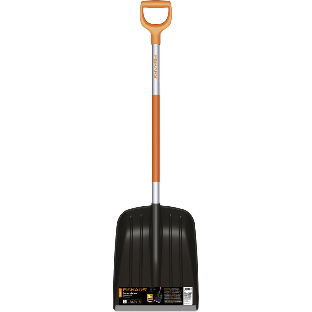 Lumelabidas Fiskars SnowXpert F-141044 hind ja info | Lumelabidad, lumesahad | kaup24.ee