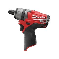 Аккумуляторный шуруповерт MILWAUKEE M12 FUEL CD-0 цена и информация | Шуруповерты, дрели | kaup24.ee