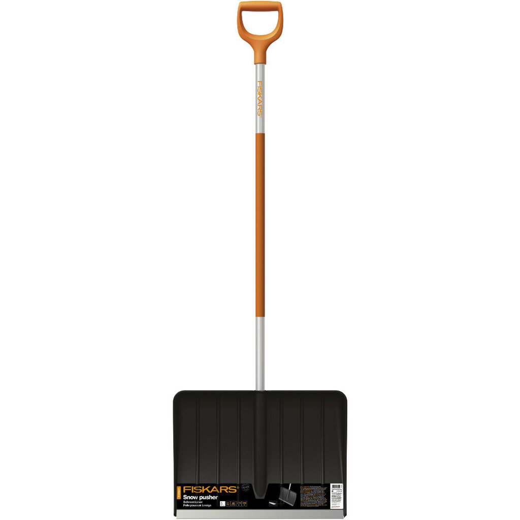 Lumelabidas Fiskars SnowXpert F-141045 hind ja info | Lumelabidad, lumesahad | kaup24.ee