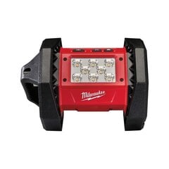 Akutoitega Led-valgusti Milwaukee M18 AL-0 hind ja info | Taskulambid, prožektorid | kaup24.ee