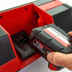 Milwaukee M12-18JSSP-0, красный/черный цена и информация | Аудиоколонки | kaup24.ee