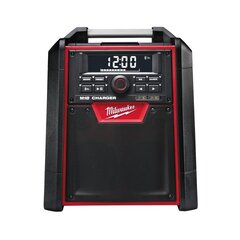 Akuraadio Milwaukee M18 RC-0 цена и информация | Радиоприемники и будильники | kaup24.ee