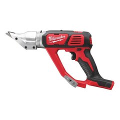 Akutoitega metallikäärid Milwaukee M18 BMS12-0 hind ja info | Auto akulaadijad | kaup24.ee