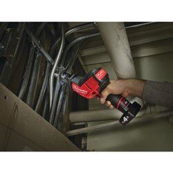 Akutoitega piiksaag Milwaukee M12 CHZ-0 hind ja info | Elektrilised saed, mootorsaed ja tarvikud | kaup24.ee