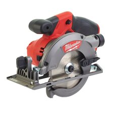 Аккумуляторная циркулярная пила Milwaukee M12 Fuel CCS44-0 цена и информация | Пилы, циркулярные станки | kaup24.ee