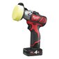 Akutoitega poleerija/lihvija Milwaukee M12 BPS-421X цена и информация | Lihvmasinad ja ketaslõikurid | kaup24.ee