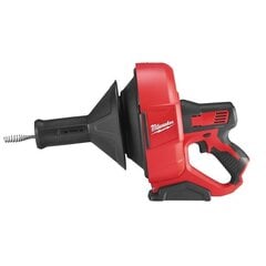 Машина для прочистки труб Milwaukee M12 BDC6-0 цена и информация | Шуруповерты, дрели | kaup24.ee