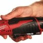 Akunarre Milwaukee M12 IR-201B 1/4 hind ja info | Käsitööriistad | kaup24.ee