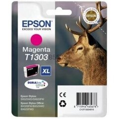 Kassett tindiprinterile Epson T1303 (C13T13034012), purpur, 600 lk hind ja info | Tindiprinteri kassetid | kaup24.ee