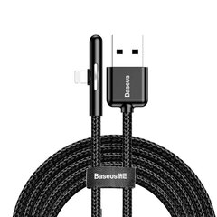 Baseus, USB-A/Lightning, 2 м цена и информация | Кабели и провода | kaup24.ee