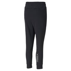 Naiste vabaajapüksid Nu-tility Pants cl Puma Black - 58355101, must цена и информация | Женские брюки | kaup24.ee