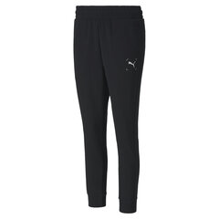 Naiste vabaajapüksid Nu-tility Pants cl Puma Black - 58355101, must цена и информация | Женские брюки | kaup24.ee