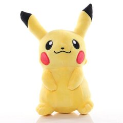 Pehme plüüsist mänguasi Pokemon Pikachu, 23 cm hind ja info | Pehmed mänguasjad | kaup24.ee