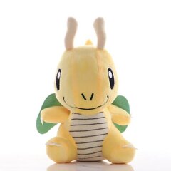 Pehme plüüsist mänguasi Pokemon Dragonite, 20cm цена и информация | Мягкие игрушки | kaup24.ee