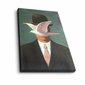 Reproduktsioon Man in a bowler hat (Rene Magritte) hind ja info | Seinapildid | kaup24.ee