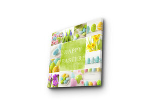 Репродукция Коллажа Happy Easter! цена и информация | Картины, живопись | kaup24.ee