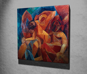 Репродукция Три женщины (Пабло Пикассо) цена и информация | Репродукции, картины | kaup24.ee