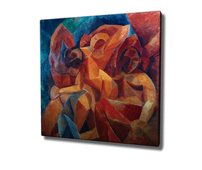 Репродукция Три женщины (Пабло Пикассо) цена и информация | Картины, живопись | kaup24.ee
