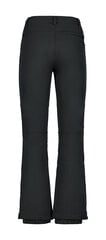 Icepeak мужские лыжные штаны FRANKFURT, черный  цена и информация | Мужская лыжная одежда | kaup24.ee