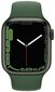 Nutikell Apple Watch Series 7 (41mm) GPS + LTE : Green hind ja info | Nutikellad (smartwatch) | kaup24.ee